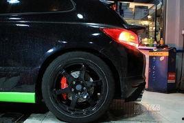 尚酷国产刹车改装视频,视频解析国产刹车系统性能提升