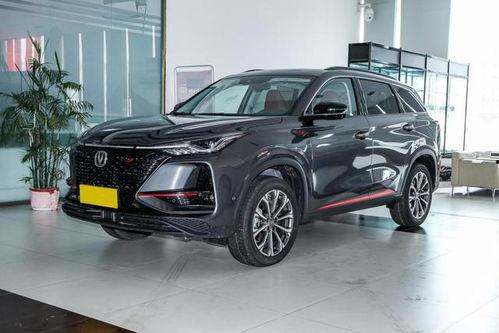 十万国产suv点评视频