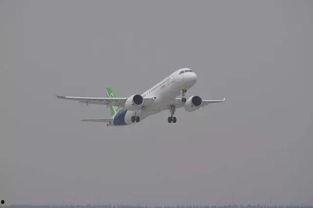 国产飞机成功降落视频,彰显自主航空实力新高度